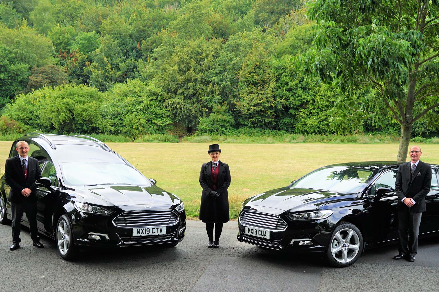 Exeter & District Funeral Services Exeter